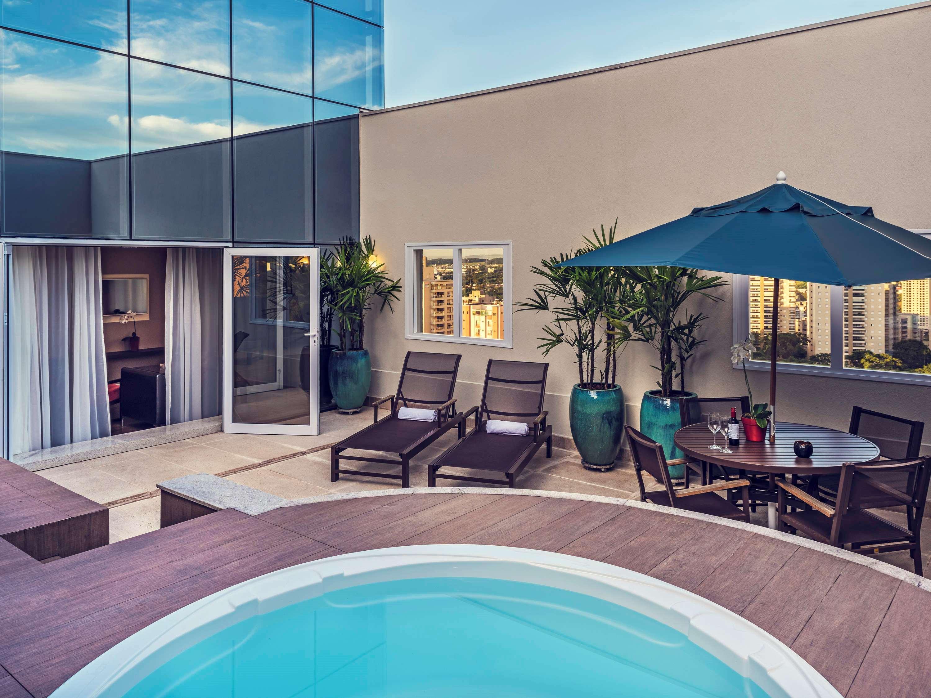 Mercure Ribeirão Preto Exterior foto