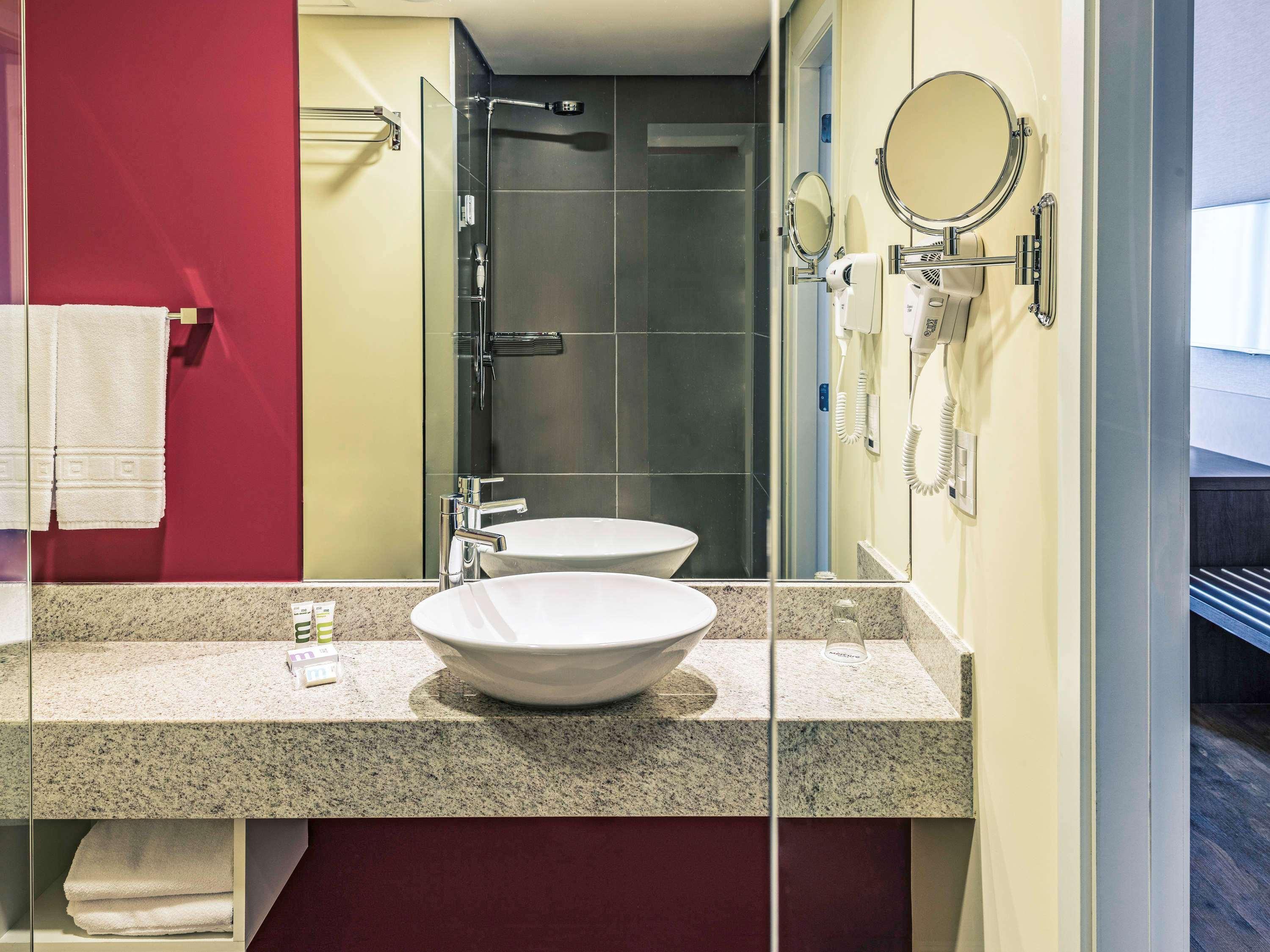 Mercure Ribeirão Preto Exterior foto