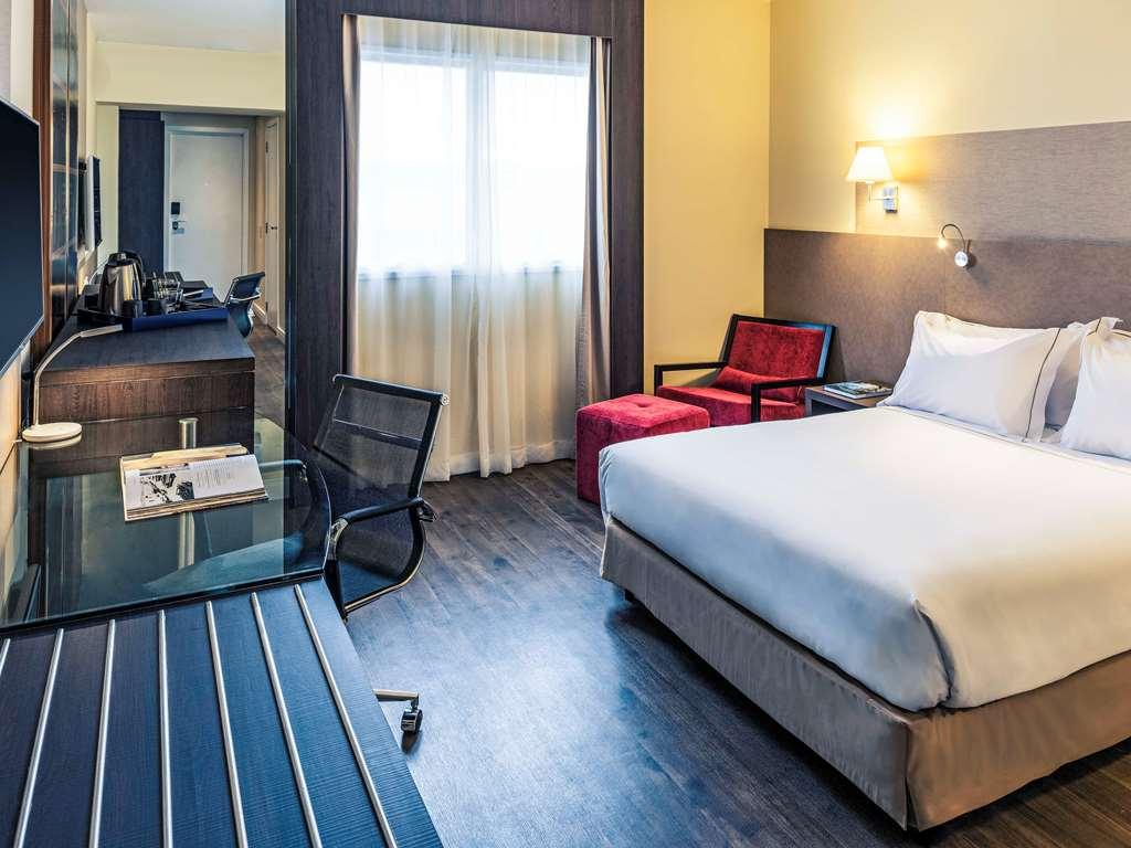Mercure Ribeirão Preto Cameră foto