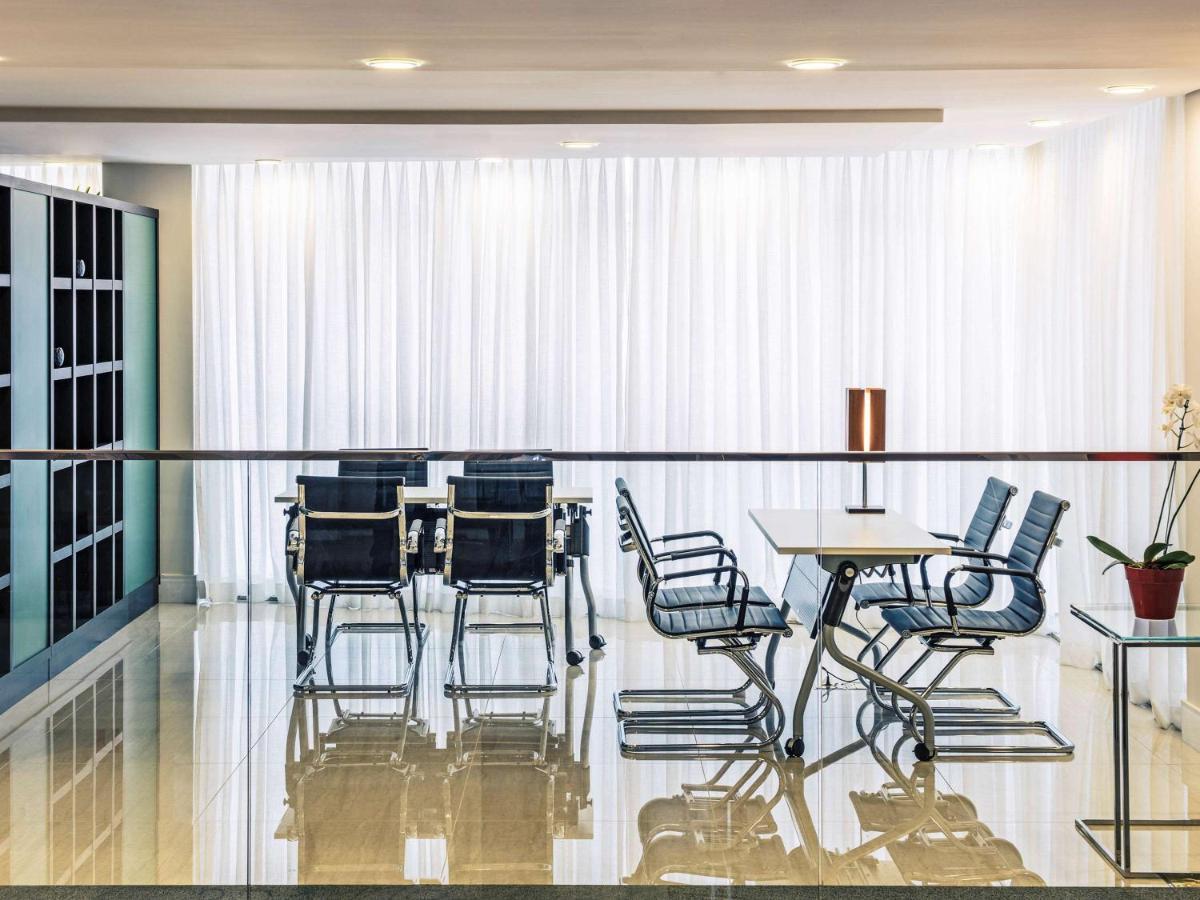 Mercure Ribeirão Preto Exterior foto