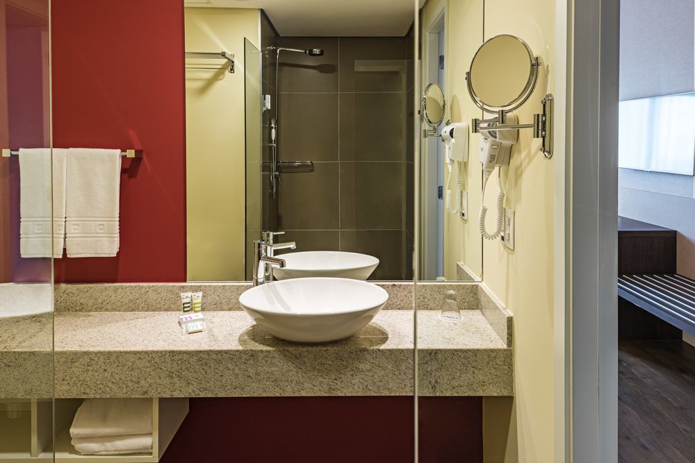 Mercure Ribeirão Preto Exterior foto