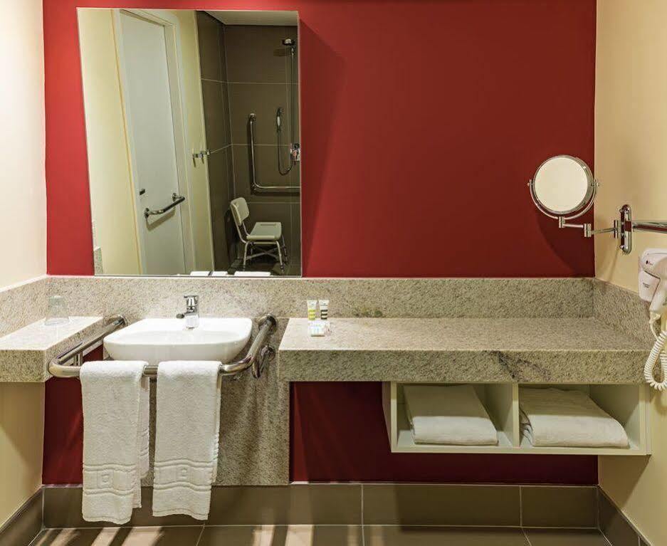 Mercure Ribeirão Preto Exterior foto
